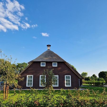 De Wiedenweide Wanneperveen Exterior foto