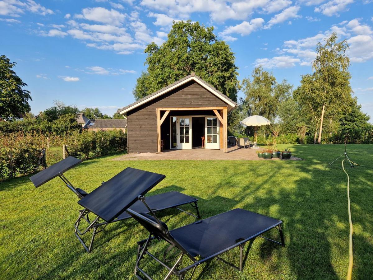 De Wiedenweide Wanneperveen Exterior foto
