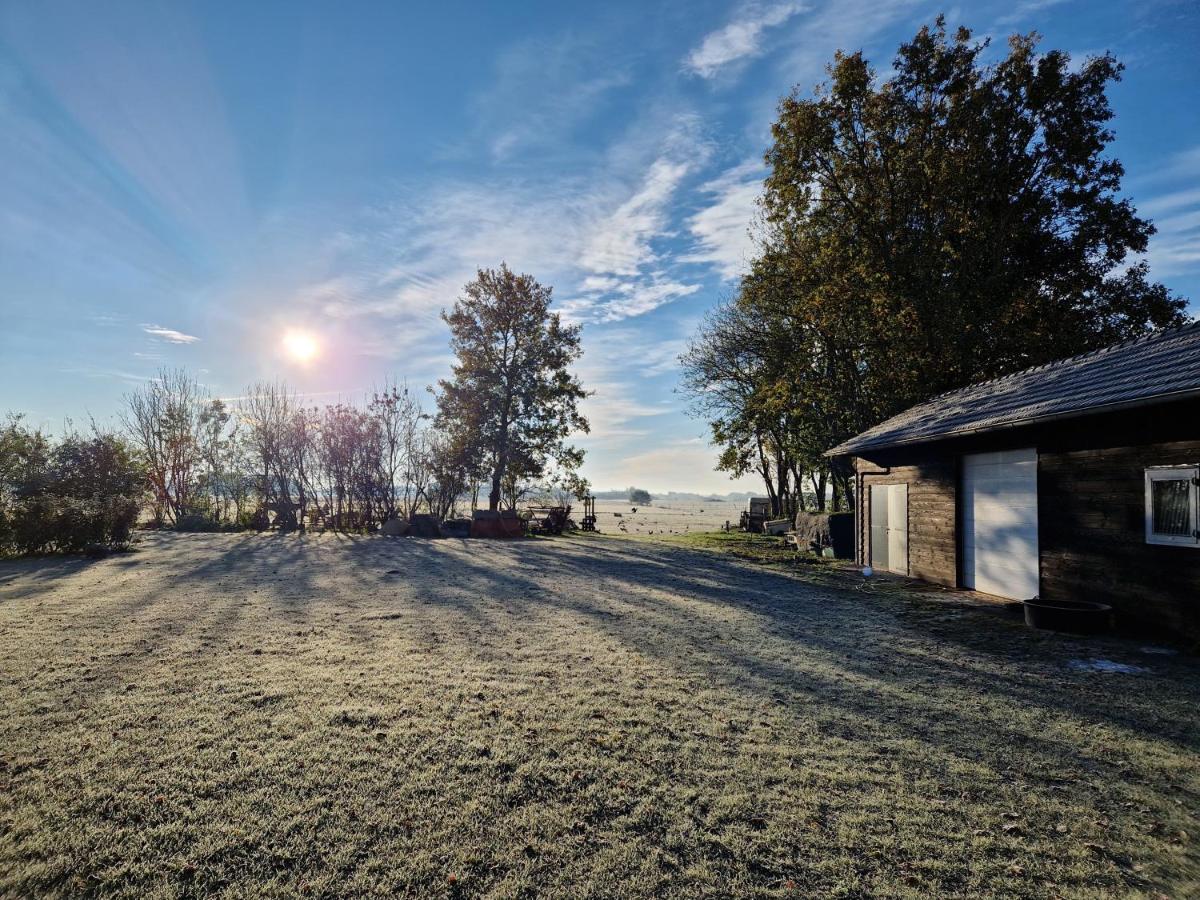 De Wiedenweide Wanneperveen Exterior foto