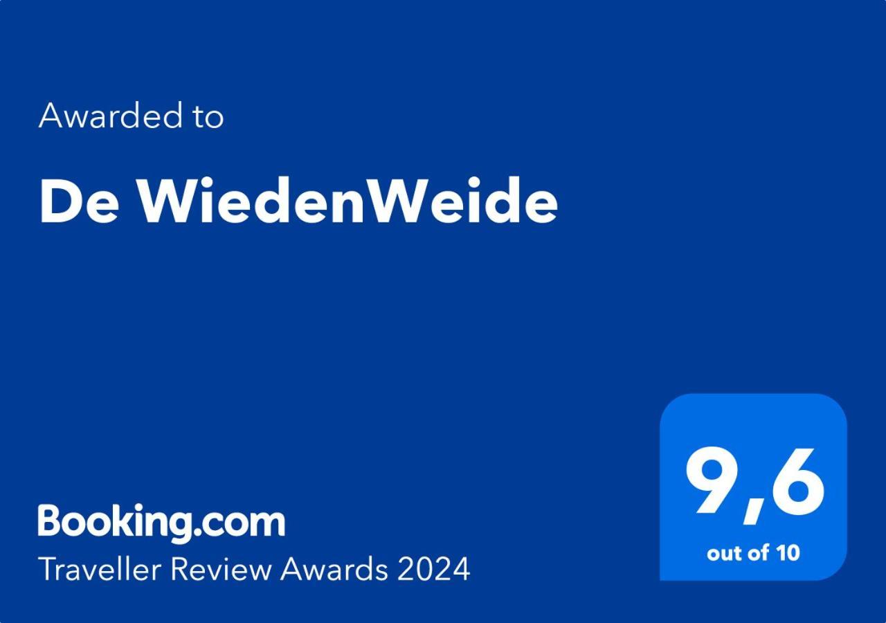 De Wiedenweide Wanneperveen Exterior foto